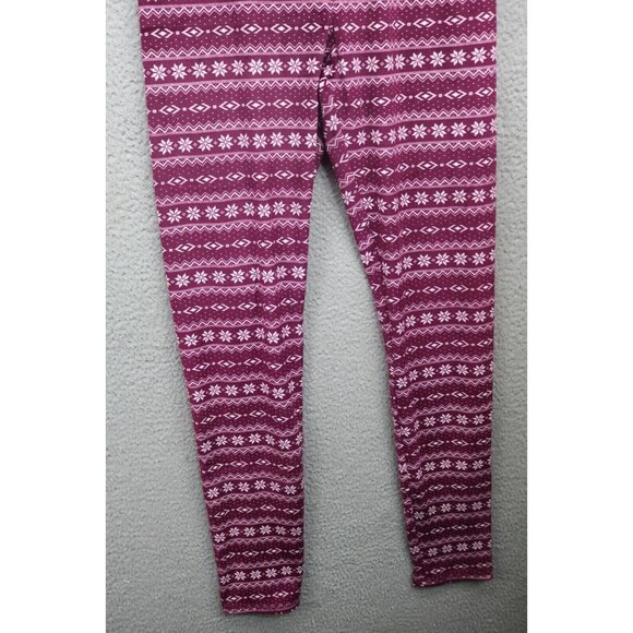 32 Degree Heat Sleepwear Faux Fur Velour Pajama Set-Large-New w/Tags - Picture 3 of 16